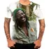 Camiseta Camisa Cantor Reggae Alpha Blondy 05
