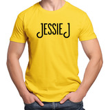 Camiseta Camisa Cantora Jessie