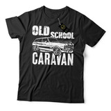 Camiseta Camisa Caravan Chevrolet