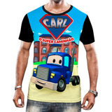 Camiseta Camisa Carl O
