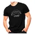 Camiseta Camisa Carro Jeep Off Road  Algodão