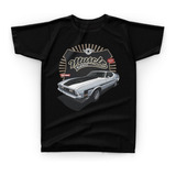 Camiseta Camisa Carro Muscle