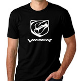 Camiseta Camisa Carro Viper