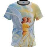 Camiseta Camisa Catolicos Jesus