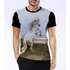 Camiseta Camisa Cavalo Puro Sangue Garanhão Corcel Raça 2