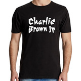 Camiseta Camisa Charlie Brown