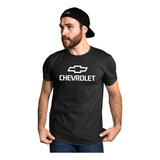 Camiseta Camisa Chevrolet Carros