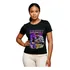Camiseta Camisa Chris Brown Rapper R&b Masculina Feminina M1