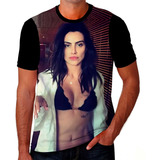 Camiseta Camisa Cleo Pires