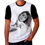 Camiseta Camisa Cleo Pires