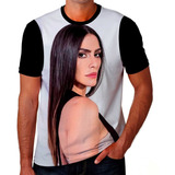 Camiseta Camisa Cleo Pires