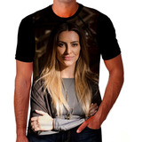 Camiseta Camisa Cleo Pires