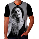 Camiseta Camisa Cleo Pires