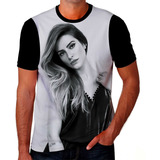 Camiseta Camisa Cleo Pires