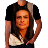Camiseta Camisa Cleo Pires