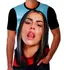 Camiseta Camisa Cleo Pires Atriz Cantora Envio Rápido 20