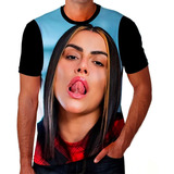 Camiseta Camisa Cleo Pires