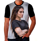 Camiseta Camisa Cleo Pires