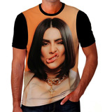 Camiseta Camisa Cleo Pires