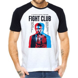 Camiseta Camisa Clube Da
