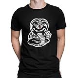 Camiseta Camisa Cobra Kai