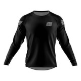 Camiseta Camisa Com Protecao