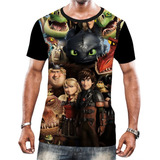 Camiseta Camisa Como Treinar