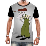 Camiseta Camisa Coragem O