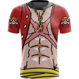 Camiseta Camisa Cosplay Monkey