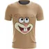 Camiseta Camisa Cosplay Sandy Bochechas Bob Esponja Envio Hj