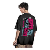 Camiseta Camisa Cowboy Bebop