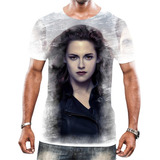 Camiseta Camisa Crepusculo Amanhecer