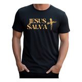 Camiseta Camisa Crista Gospel