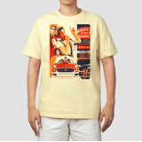 Camiseta Camisa Curtindo A