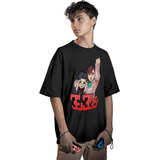 Camiseta Camisa Dandadan Seiko