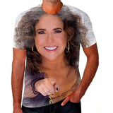 Camiseta Camisa Daniela Mercury Cantora Envio Rapido 02