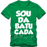 Camiseta Camisa De Samba