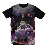 Camiseta camisa Death Note