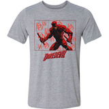 Camiseta Camisa Demolidor Daredevil