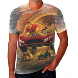 Camiseta Camisa Detona Ralph