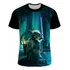 Camiseta/camisa Do Mestre Ioda/star Wars/guerra Nas Estrelas