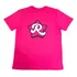 Camiseta Camisa Emilly Vick Rosa 100% Algodão Youtuber Linda