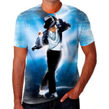 Camiseta Camisa Envio Michael