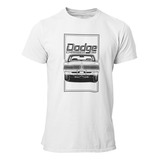 Camiseta Camisa Estampa Carro