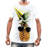 Camiseta Camisa Estampa De