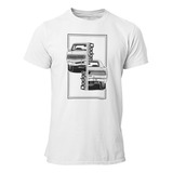 Camiseta Camisa Estampa Gearhead
