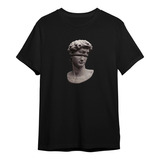 Camiseta Camisa Estatua Grecia
