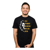 Camiseta Camisa Eu Ja