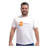 Camiseta Camisa Fca Ferrovia