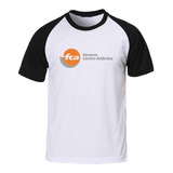 Camiseta Camisa Fca Ferrovia